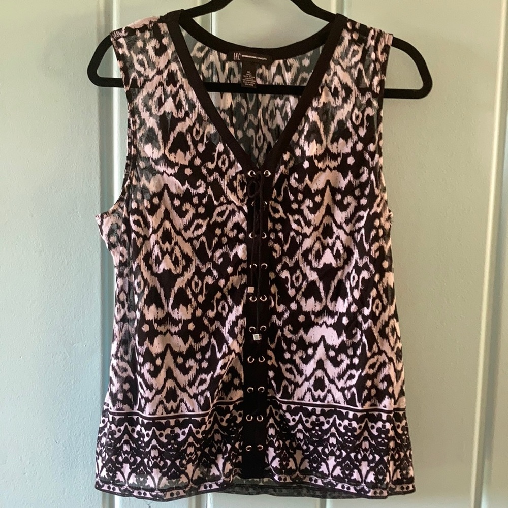 INC with removal camisole